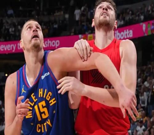 隨著掘金2連勝，太陽12098猛龍，西部最新排名出爐！森林狼第6