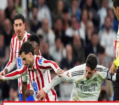 馬卡：巴爾韋德或將被停賽兩場，皇馬將對紅牌進行上訴