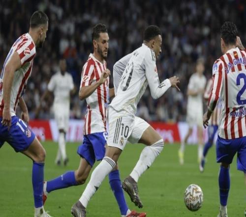 世體：阿韋洛亞需處理姆巴佩和貝林的問題，他倆不愛防守跑動(dòng)