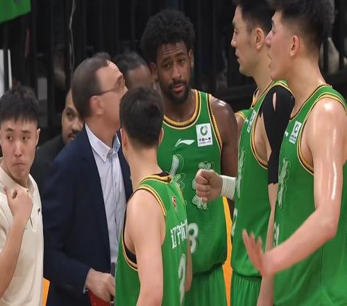 18分大逆轉(zhuǎn)！遼寧男籃3分險勝，趙繼偉11+11，郭昊文15+6+8傷退