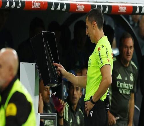阿斯：聯(lián)賽中VAR八次介入馬德里德比，馬競和皇馬各四次受益