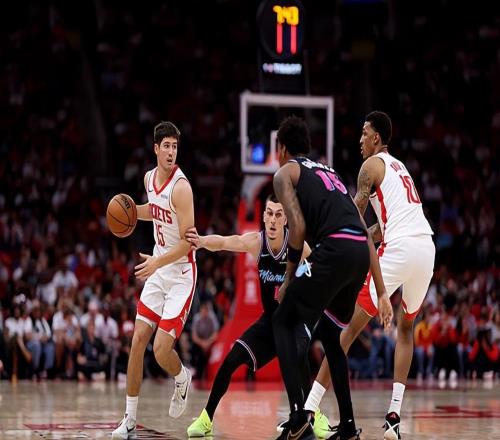 刷出職業(yè)生涯助攻數(shù)新高，火箭其實早就應該讓他進入先發(fā)陣容了