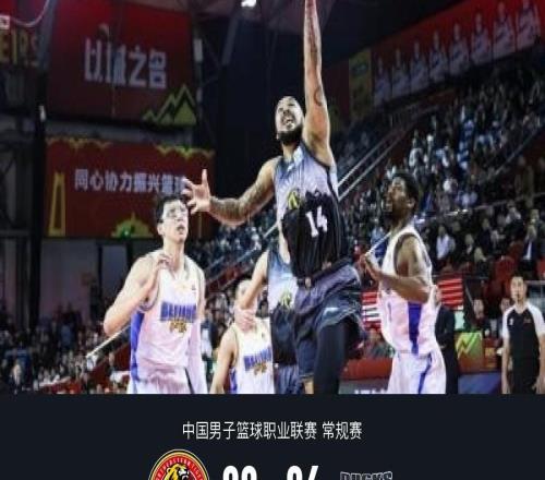 北京8688惜敗吉林，周琦8罰全丟&失絕殺，趙睿13中4，姜偉澤26+10