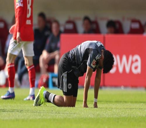 德天空：布朗已接受核磁共振檢查，仍不確定能否去德國隊報到