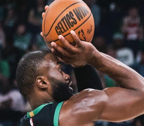 森林狼末節(jié)發(fā)力終結(jié)凱爾特人4連勝，布朗29分7籃板塔圖姆16+11