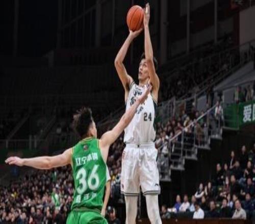 遼寧9289逆轉(zhuǎn)同曦，布羅金頓23分，趙繼偉11+11