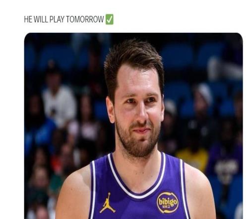 湖人13戰(zhàn)12勝兩點(diǎn)聯(lián)盟前5！東契奇場均36+8+7取消技犯引名嘴不滿