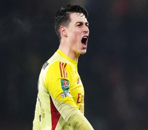 02！阿森納無(wú)緣四冠王，凱帕成輸球罪人，阿爾特塔暴露執(zhí)教短板