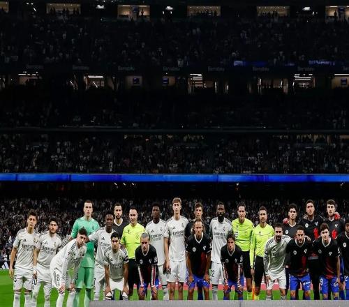 反種族歧視，皇馬和馬競在馬德里德比賽前開展宣傳活動