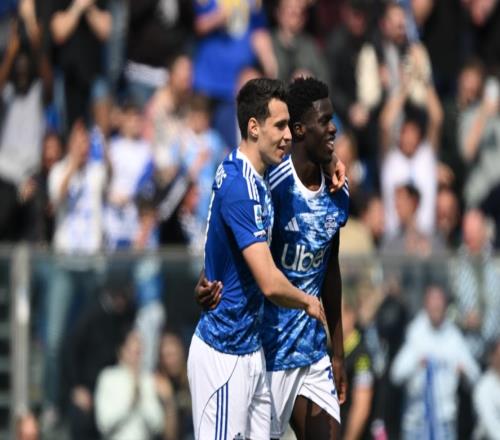 一場(chǎng)50，踢出瘋狂5連勝，法布雷加斯神了：大黑馬殺入歐冠區(qū)