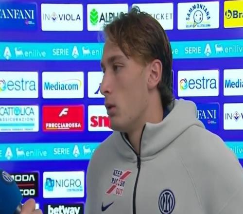 皮奧：平局是最公平的結(jié)果我不覺(jué)得自己是國(guó)米的領(lǐng)軍人物