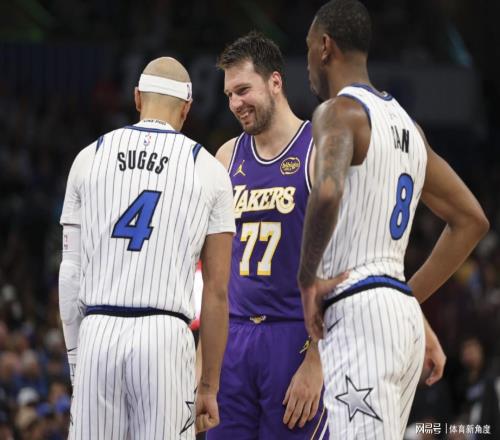 臥槽！東契奇第16次技犯，背后有人說謊了！