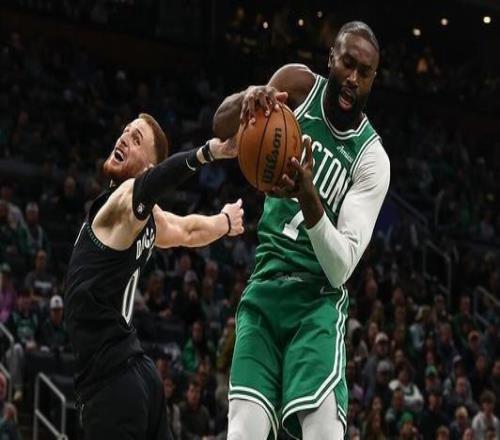 布朗：我們沒能匹配上森林狼的強(qiáng)度沒打出凱爾特人式的籃球