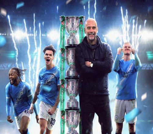 足壇一夜綜述！曼城20奪冠，熱刺03，國米掉鏈子，皇馬逆轉馬競