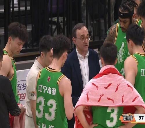 遼寧男籃欲繼續(xù)補強，簽本賽季第八名外援，布羅金頓大概率離隊！