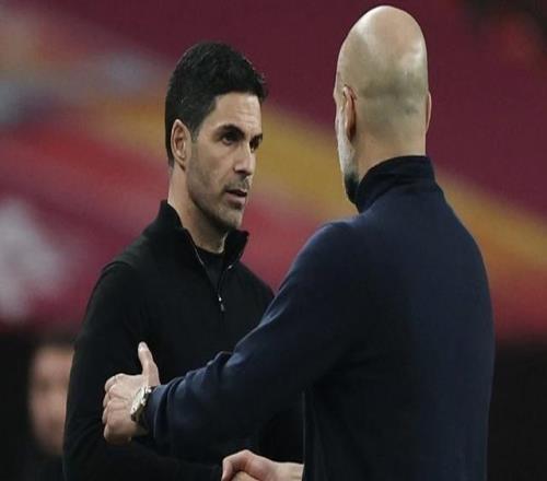 被曼城球迷嘲無聊，電訊報：槍手韌性標(biāo)簽被毀，輸球塔帥全責(zé)