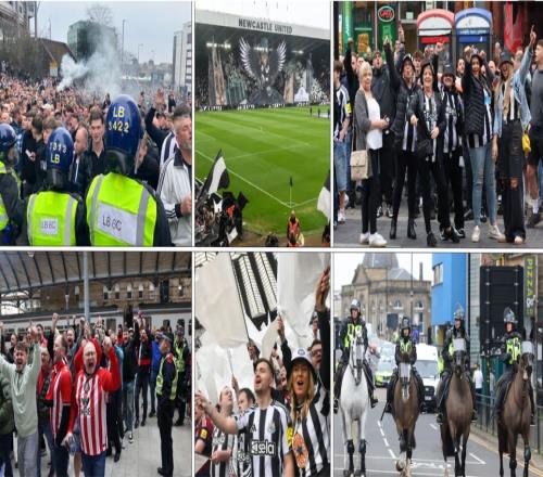 火爆的泰恩威爾德比，桑德蘭8年后再戰(zhàn)英超雙殺紐卡