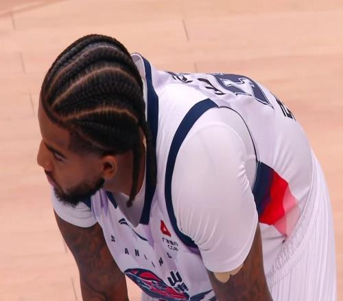 重磅！克里斯被曝常規(guī)賽報(bào)銷(xiāo)，山東隊(duì)無(wú)緣反超廣東男籃！