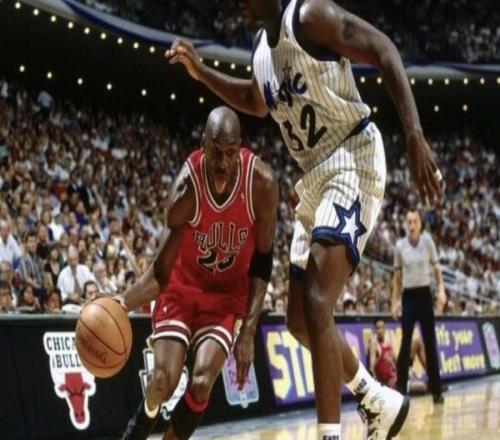 誰是GOAT奧尼爾：我的答案只有喬丹，他是另一個級別的存在