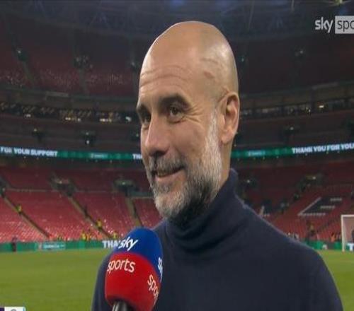 瓜帥：每次奪冠看起來(lái)都比過(guò)去更艱難奧賴(lài)?yán)蛟S是最佳引援