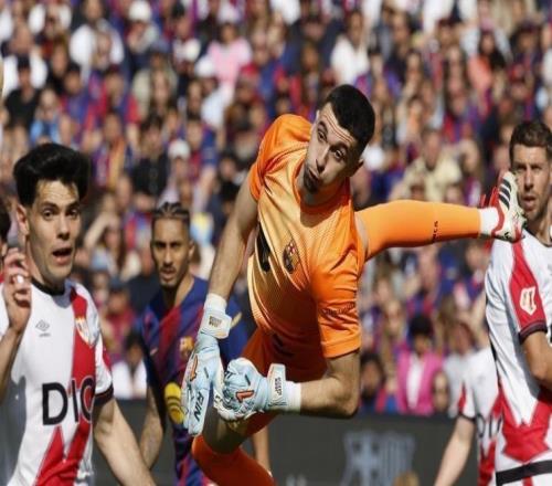 世體：巴薩學(xué)會(huì)在場面不佳的比賽中拿分，展現(xiàn)出冠軍球隊(duì)韌性