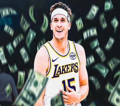 里夫斯身價(jià)繼續(xù)暴漲！或有球隊(duì)開(kāi)23年頂薪合同嘗試從湖人挖走他