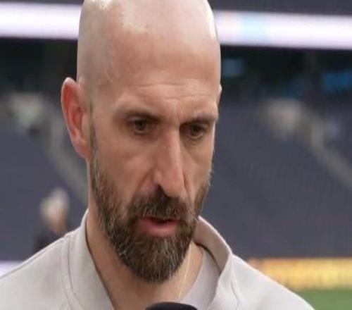 熱刺助教：困難是現(xiàn)實(shí)局面也是現(xiàn)實(shí)，但我們相信自己能挺過去