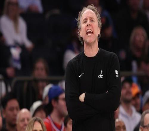 奇才遭遇16連敗追平隊(duì)史最長(zhǎng)連敗紀(jì)錄