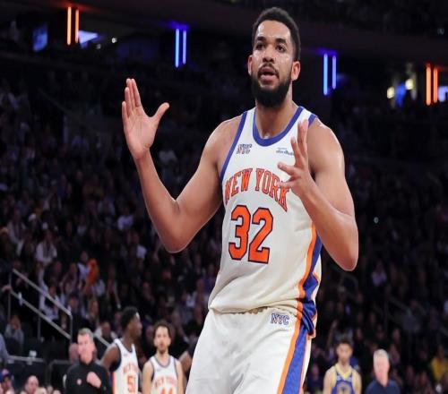 籃網(wǎng)險些爆冷擊敗尼克斯后，喬什米諾特談唐斯的“身體對抗”