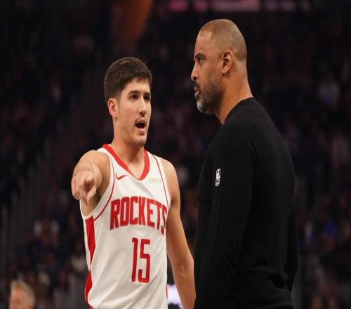 2連勝到手，出征4連客！火箭迎甜蜜賽程，6連勝有戲僅狼隊難打