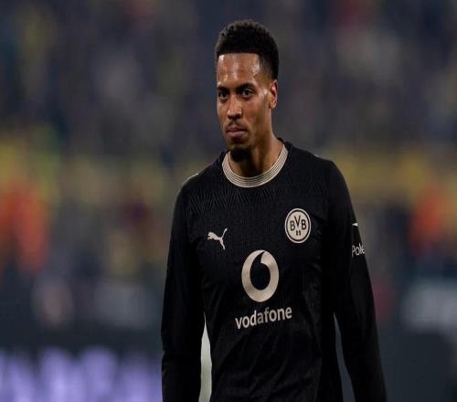 多特官方：球員恩梅加膝蓋外側(cè)副韌帶受傷，將傷缺數(shù)周