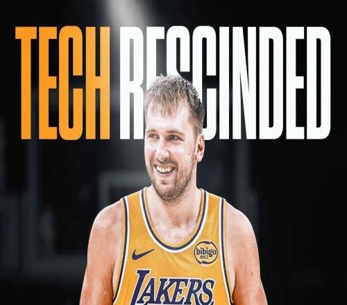 剛剛！NBA宣布！你好，東契奇！