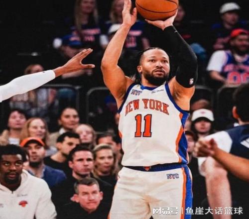 大勝！布倫森23+4全隊(duì)第二，唐斯26+16特雷楊開(kāi)心，湖人棄將爆發(fā)