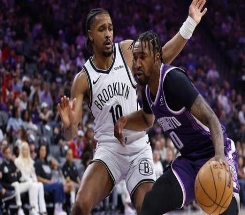 蒙克32+6雷諾22+10國王送籃網(wǎng)7連敗