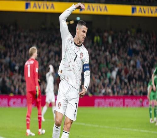 C羅重返伯納烏！享受起立鼓掌名記：他替補葡萄牙才能奪世界杯