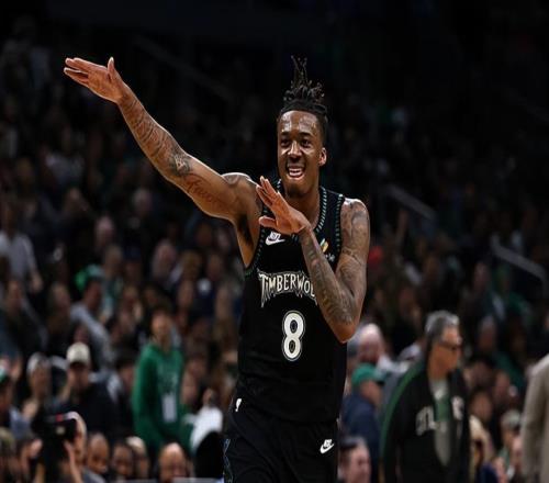 成功扮演了奇兵的角色！森林狼后場新星會在季后賽中成為X因素