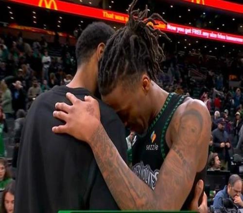 來之不易，森林狼上次客勝凱爾特人是2005年