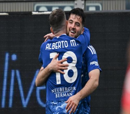 第77分鐘絕平！意甲領頭羊爆冷翻車：4場不勝，AC米蘭被甩開6分