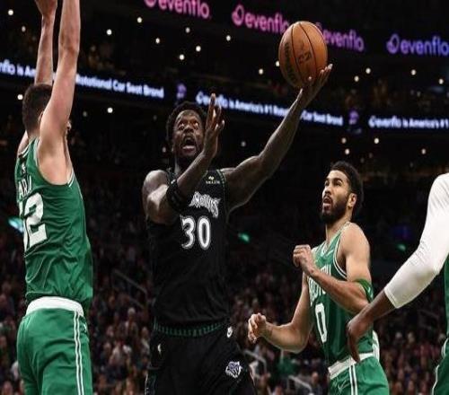 森林狼本賽季常規(guī)賽橫掃綠軍上一次在波士頓贏球還是2005年