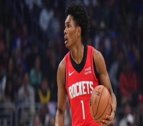 0.1秒補籃絕殺熱火！阿門單場狂攬18板，他已成火箭第三塔