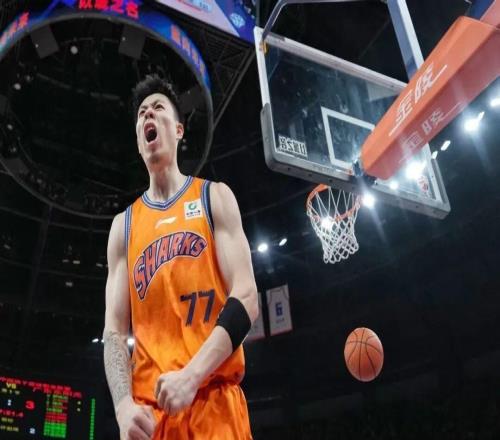 CBA常規(guī)賽第29輪，上海久事9781戰(zhàn)勝廣東隊