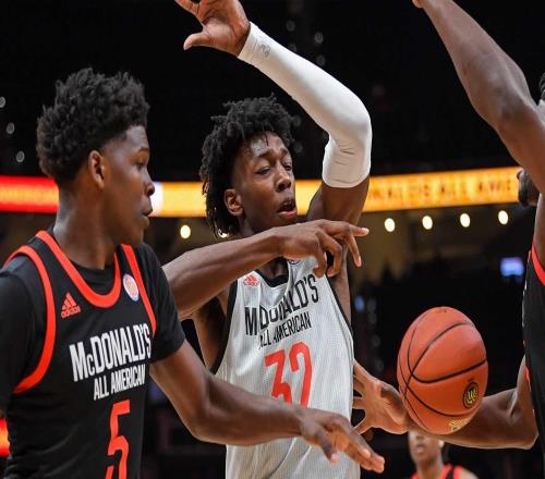 盤點(diǎn)：十大NBA球星在麥當(dāng)勞全美高中明星賽上的表現(xiàn)