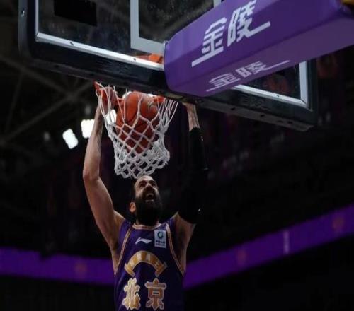 CBA里勒得分近全隊(duì)一半，北控男籃終結(jié)三連敗