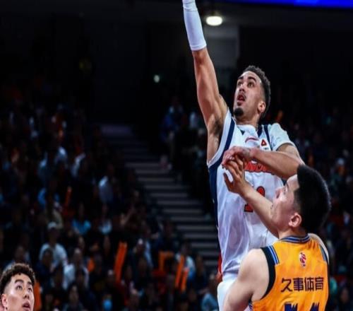 CBA積分榜最新排名出爐！上海沖上第1遼寧第9：廣東恐跌出前四