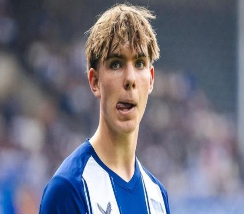 16歲德國中場天才橫空出世，轉(zhuǎn)會費已達2000萬歐，6大豪門瘋搶