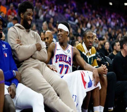 好消息，76人隊(duì)尼克納斯帶來(lái)令人鼓舞的喬爾恩比德傷情更新