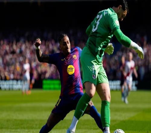 阿斯：巴列卡諾對陣巴薩沒獲得點球，皇馬對本場比賽判罰不滿