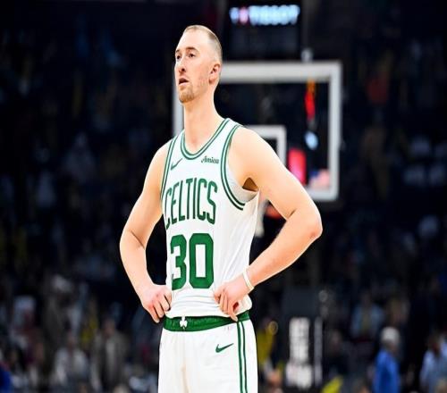 還是沒有找到手感！凱爾特人強(qiáng)力投手的情況令人非常擔(dān)心