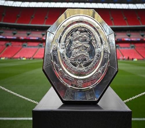 官方：2026社區(qū)盾決賽將于8月16日在威爾士國家體育場進(jìn)行