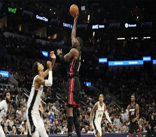 小里夫斯：若阿德巴約能在文班亞馬手中砍30分，比打奇才83分更牛